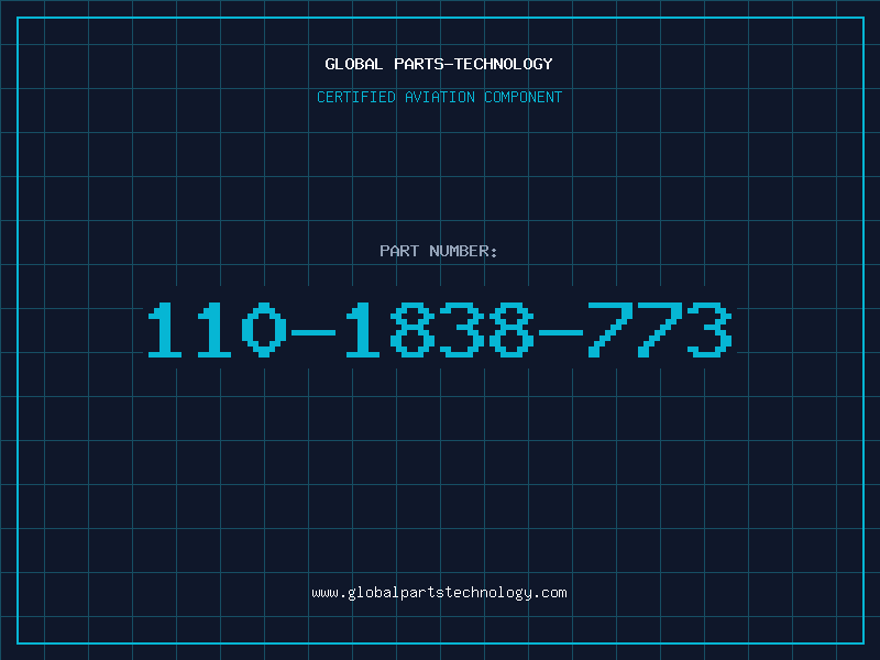 Aviation Part 110-1838-773
