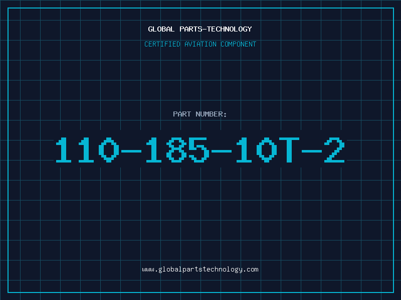 Aviation Part 110-185-10T-2