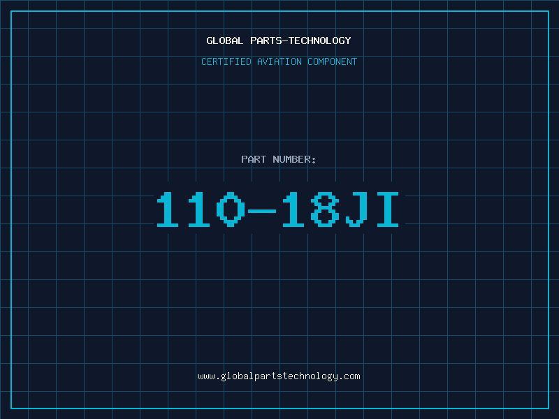 Aviation Part 110-18JI