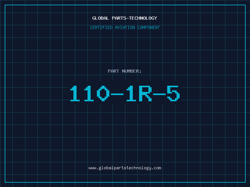 Aviation Part 110-1R-5