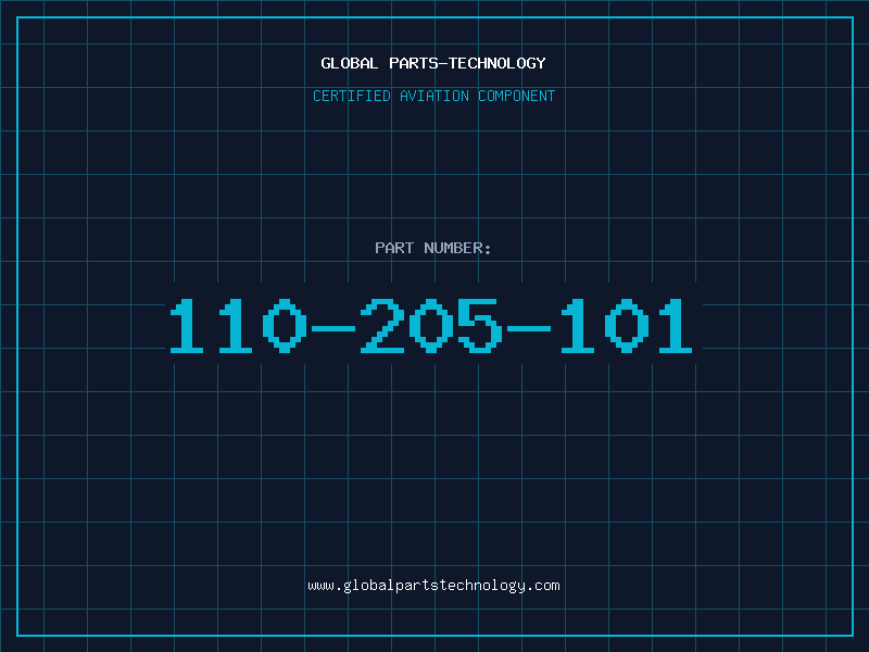 Aviation Part 110-205-101