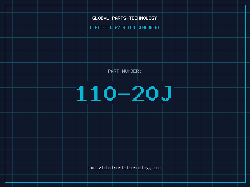 Aviation Part 110-20J