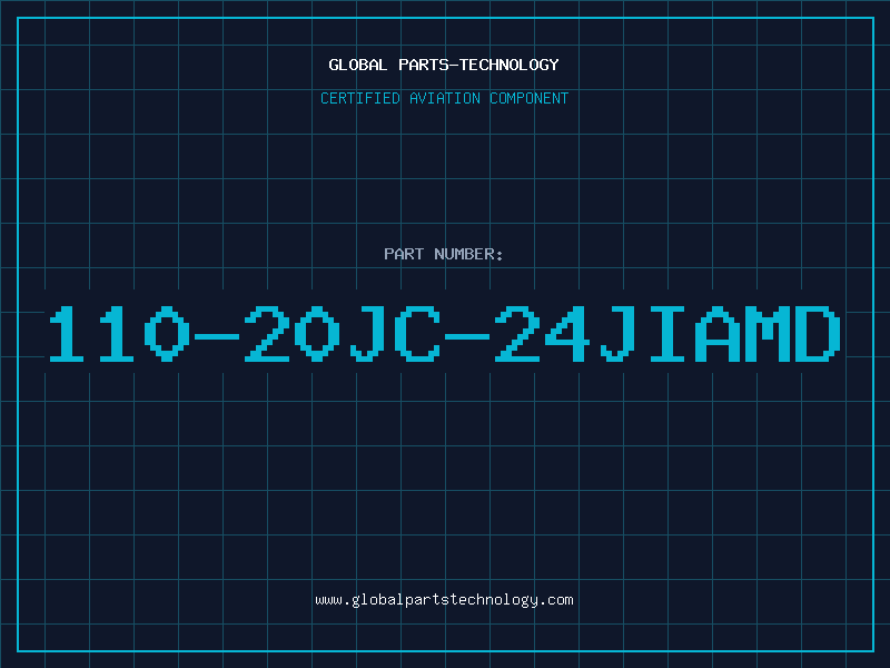 Aviation Part 110-20JC-24JIAMD