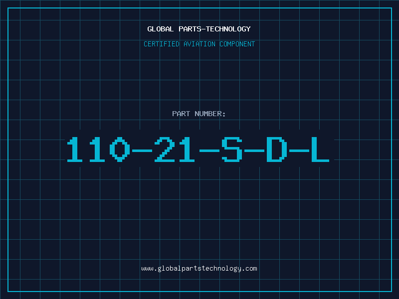 Aviation Part 110-21-S-D-L