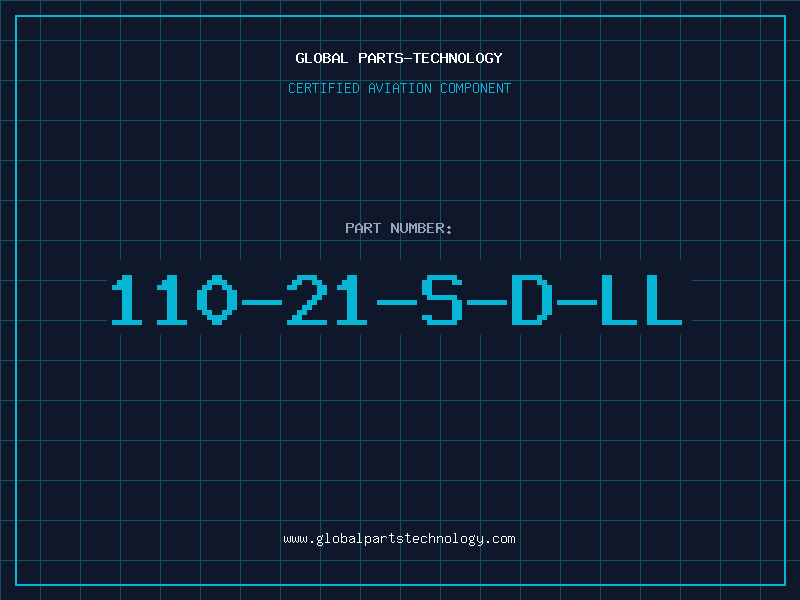Aviation Part 110-21-S-D-LL