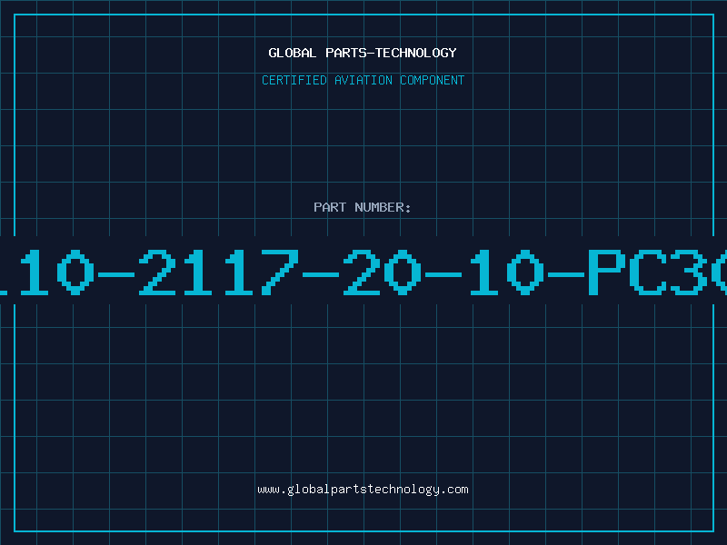 Aviation Part 110-2117-20-10-PC30