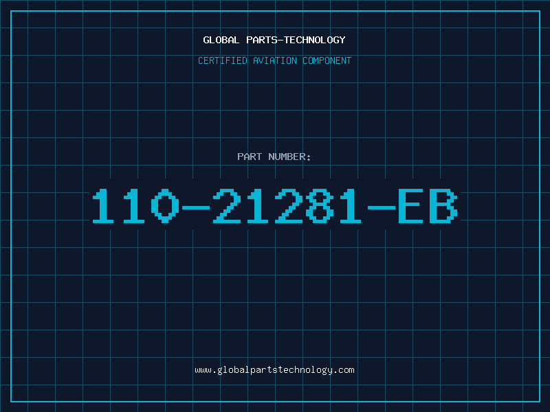 Aviation Part 110-21281-EB
