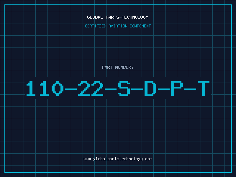 Aviation Part 110-22-S-D-P-T