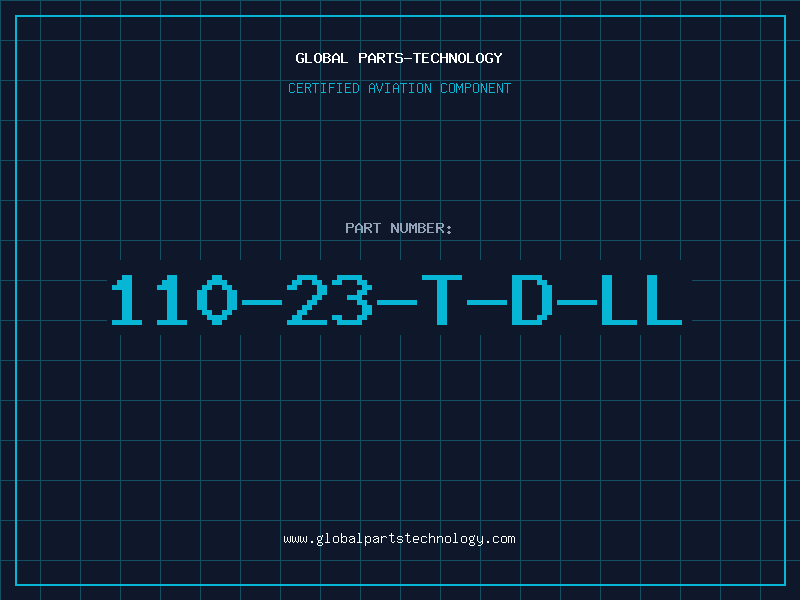 Aviation Part 110-23-T-D-LL