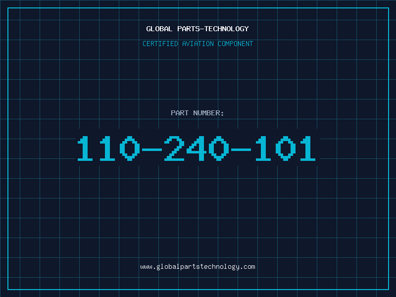 Aviation Part 110-240-101