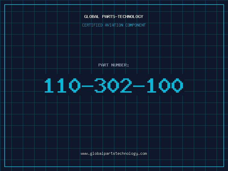 Aviation Part 110-302-100
