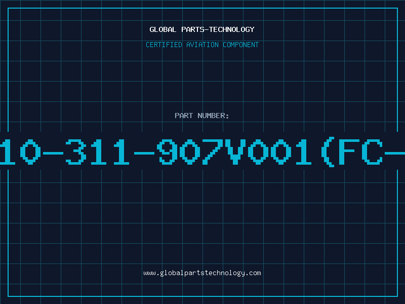 Aviation Part 110-311-907V001(FC-S