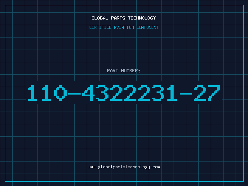 Aviation Part 110-4322231-27