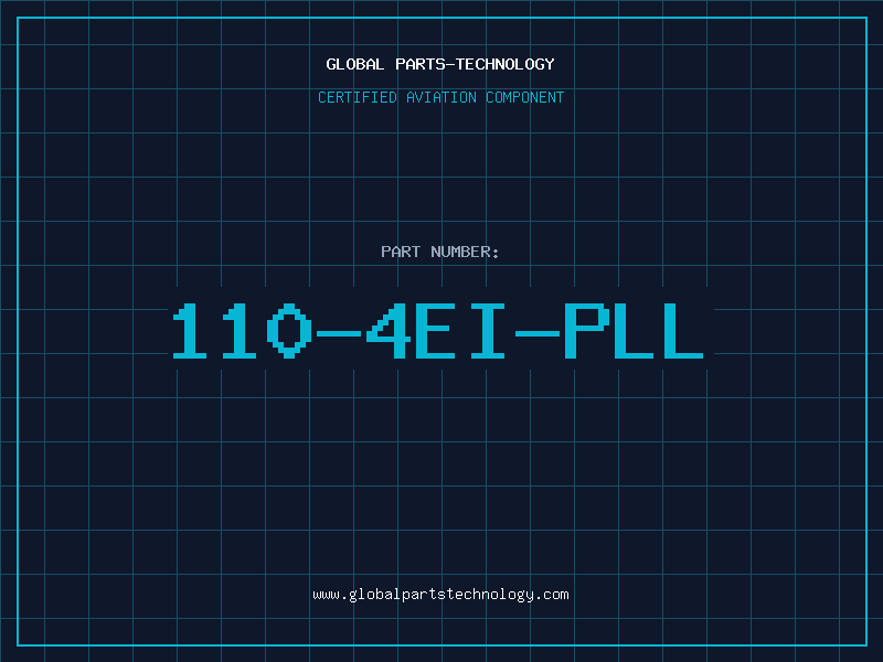 Aviation Part 110-4EI-PLL