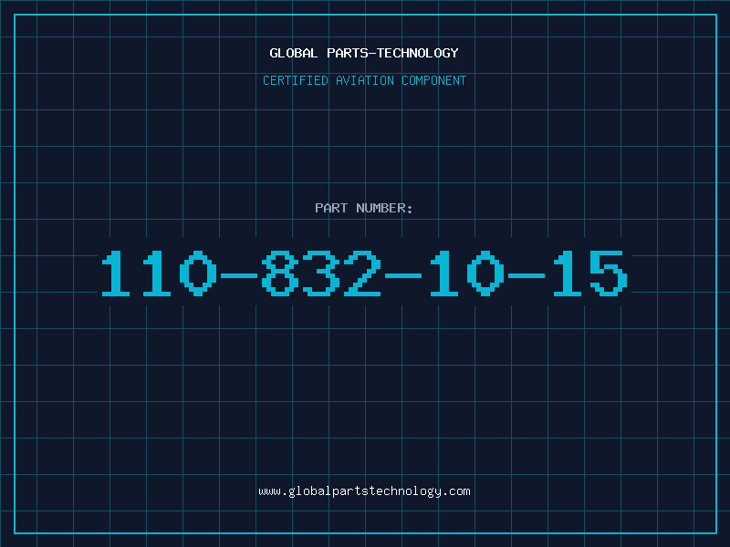 Aviation Part 110-832-10-15