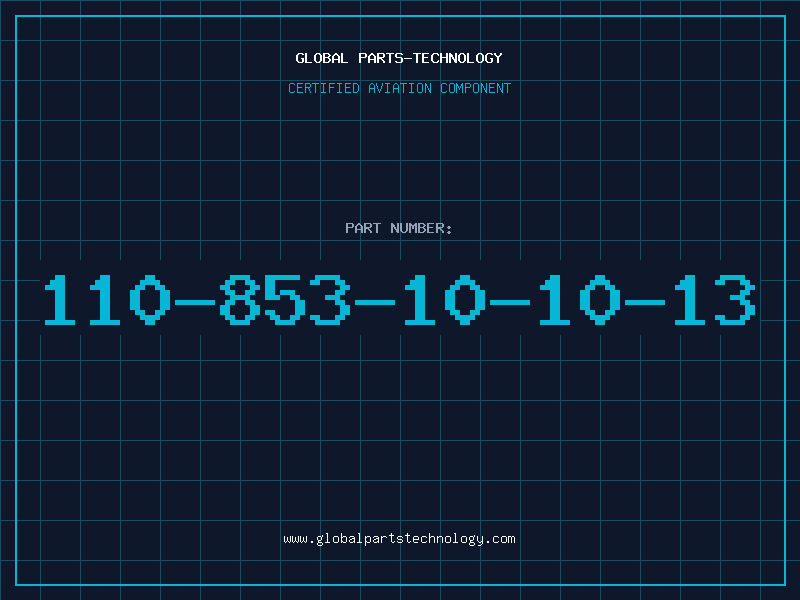 Aviation Part 110-853-10-10-13