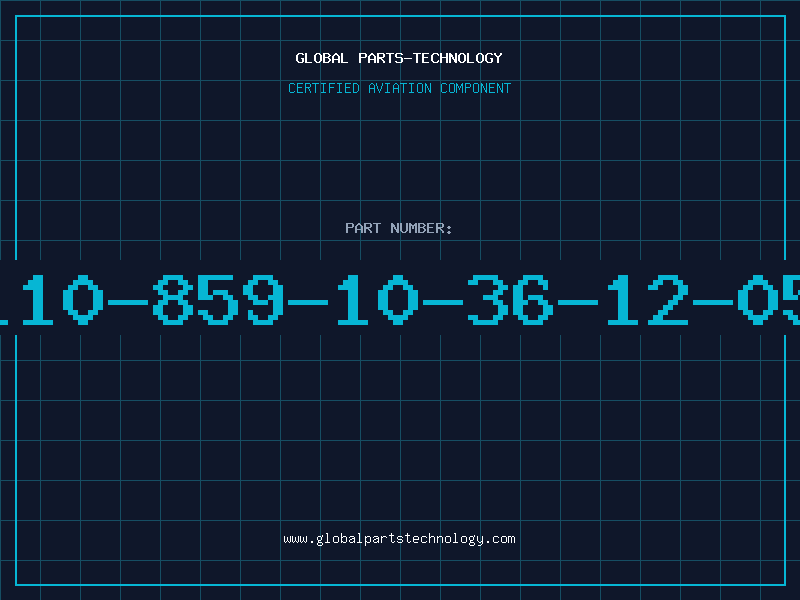 Aviation Part 110-859-10-36-12-05