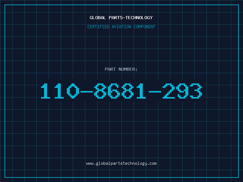 Aviation Part 110-8681-293