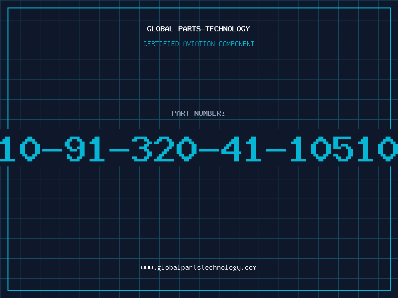 Aviation Part 110-91-320-41-105101