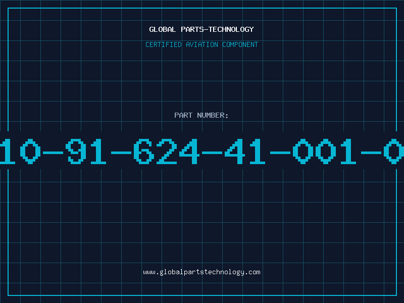 Aviation Part 110-91-624-41-001-00