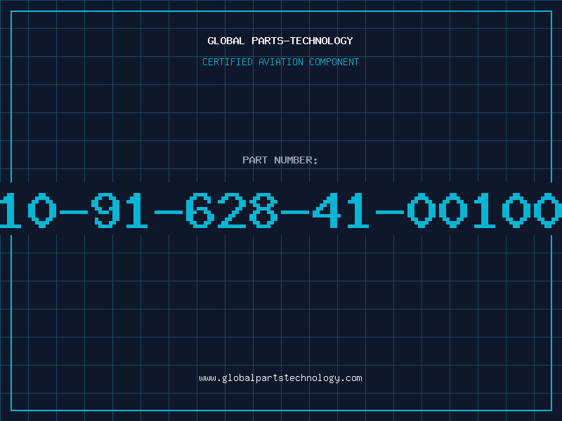 Aviation Part 110-91-628-41-001000
