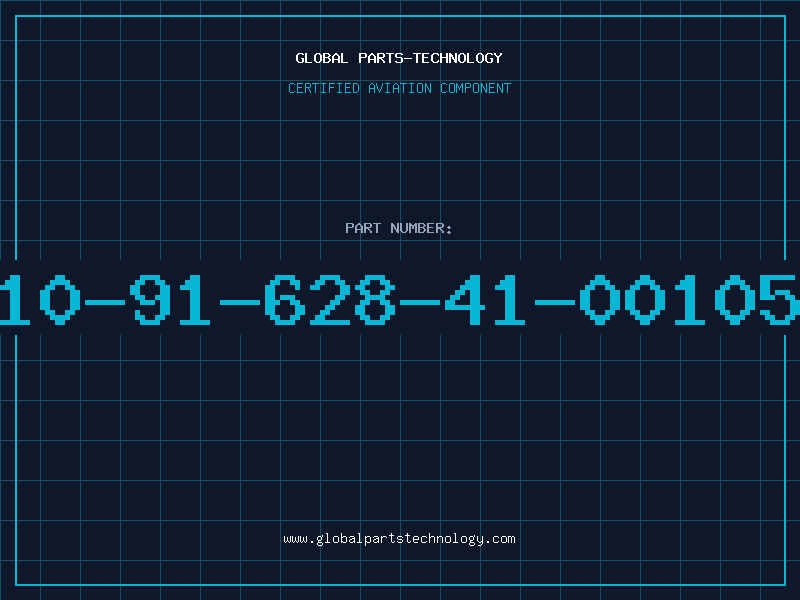 Aviation Part 110-91-628-41-001050