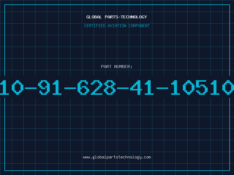 Aviation Part 110-91-628-41-105101