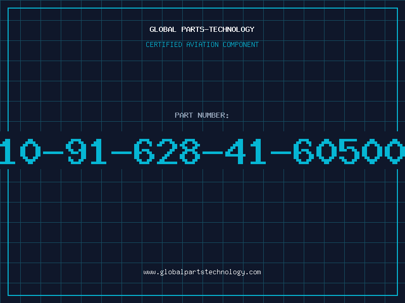 Aviation Part 110-91-628-41-605000