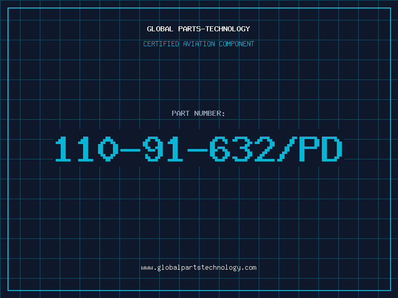 Aviation Part 110-91-632/PD