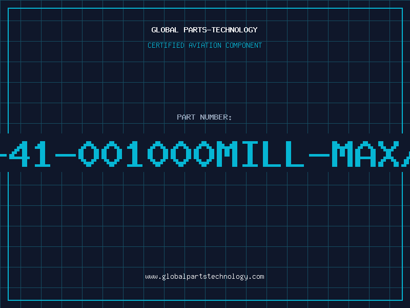 Aviation Part 110-93-308-41-001000MILL-MAX/PRECICONTA