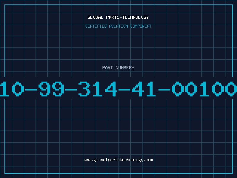 Aviation Part 110-99-314-41-001000
