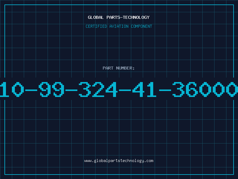 Aviation Part 110-99-324-41-360000