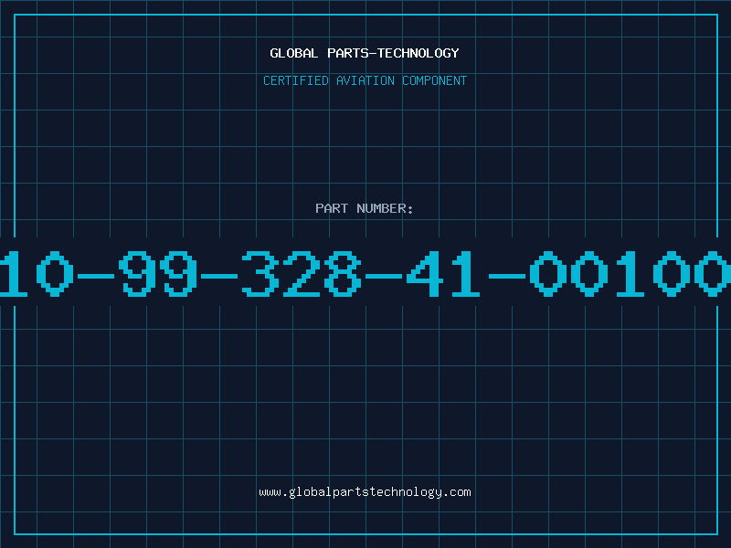 Aviation Part 110-99-328-41-001000