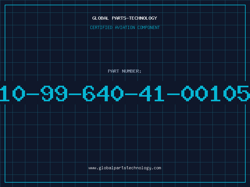 Aviation Part 110-99-640-41-001050
