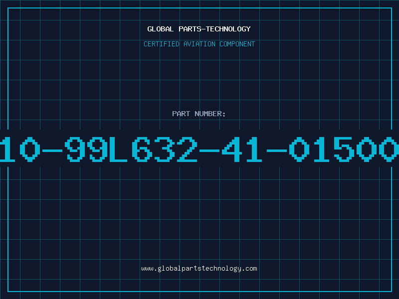 Aviation Part 110-99L632-41-015000