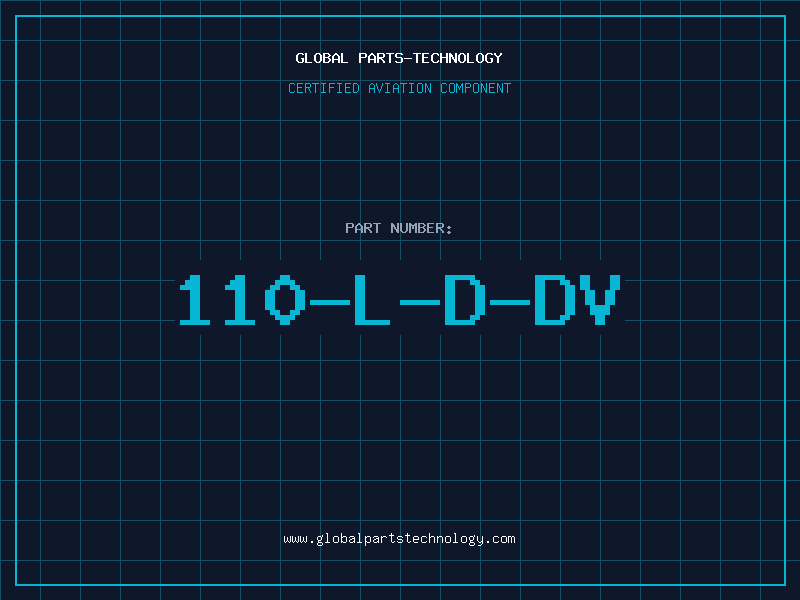 Aviation Part 110-L-D-DV