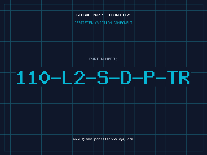 Aviation Part 110-L2-S-D-P-TR