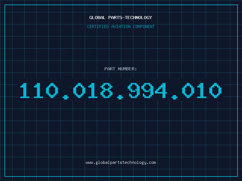 Aviation Part 110.018.994.010