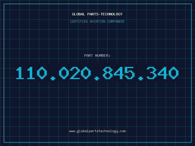 Aviation Part 110.020.845.340
