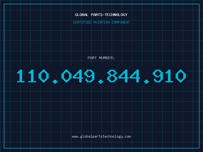 Aviation Part 110.049.844.910