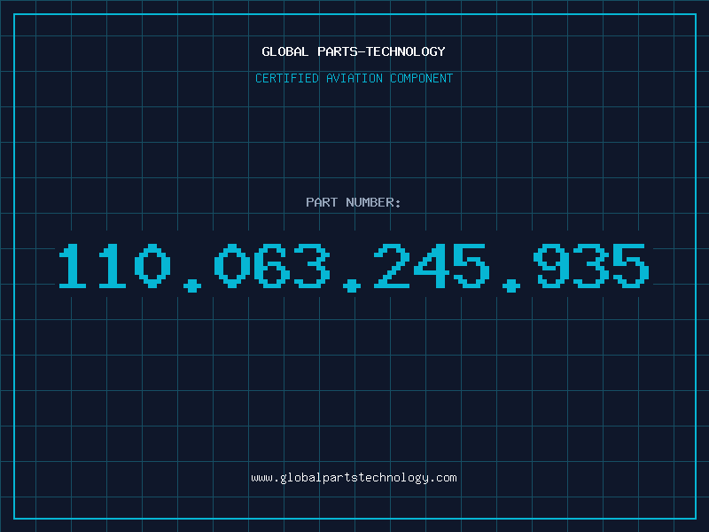 Aviation Part 110.063.245.935