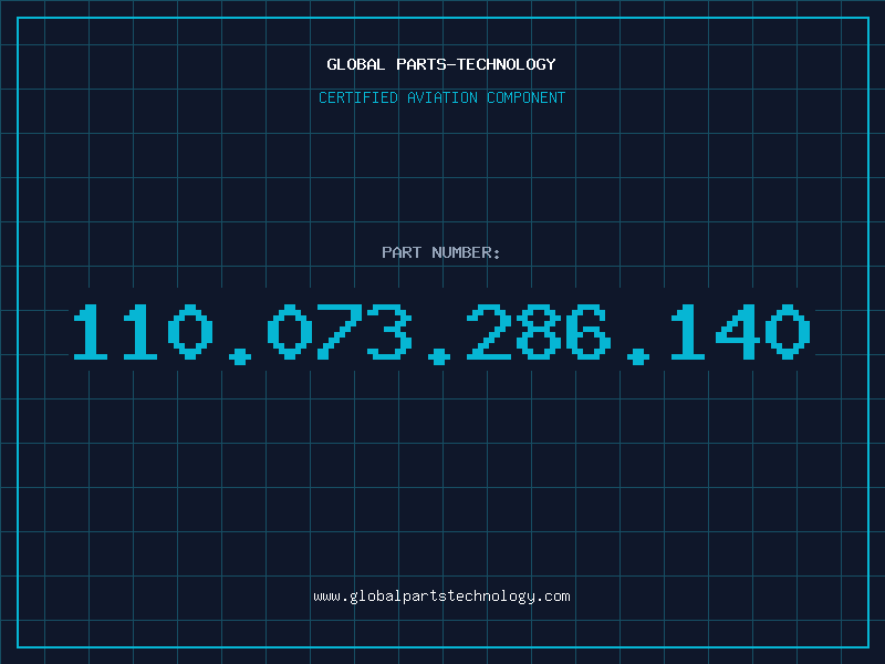 Aviation Part 110.073.286.140