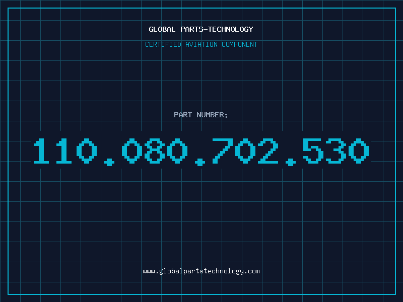 Aviation Part 110.080.702.530