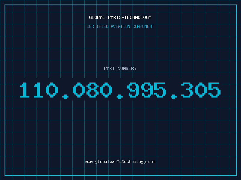 Aviation Part 110.080.995.305