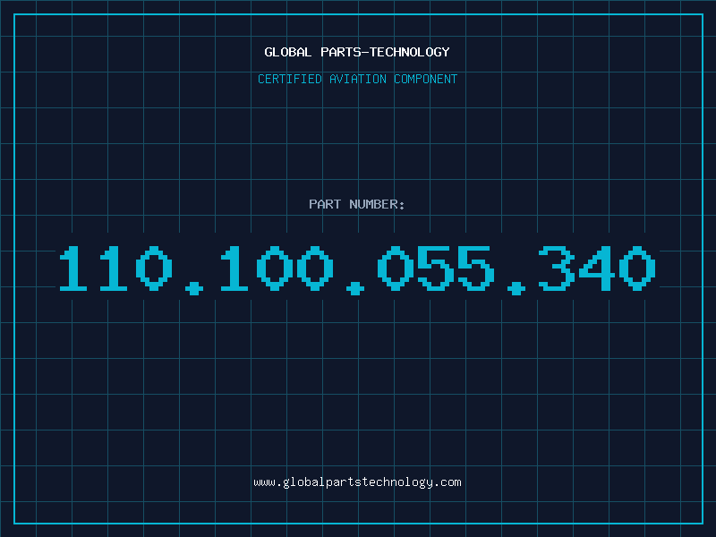 Aviation Part 110.100.055.340
