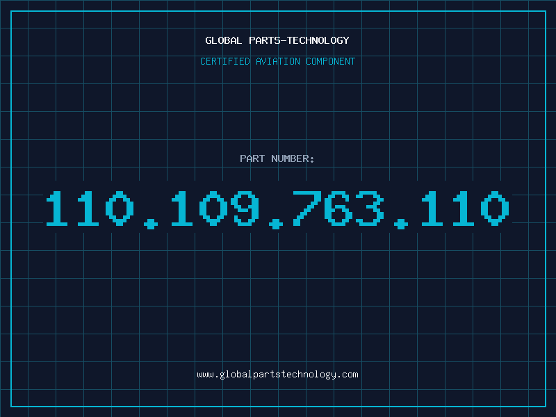 Aviation Part 110.109.763.110