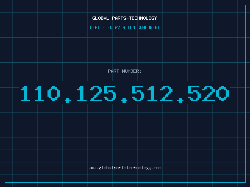 Aviation Part 110.125.512.520