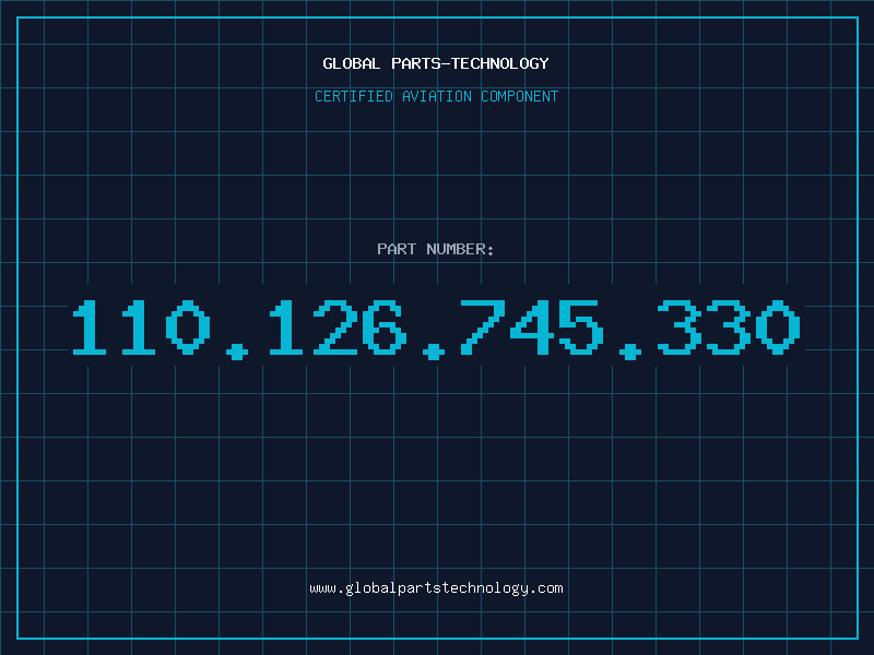 Aviation Part 110.126.745.330