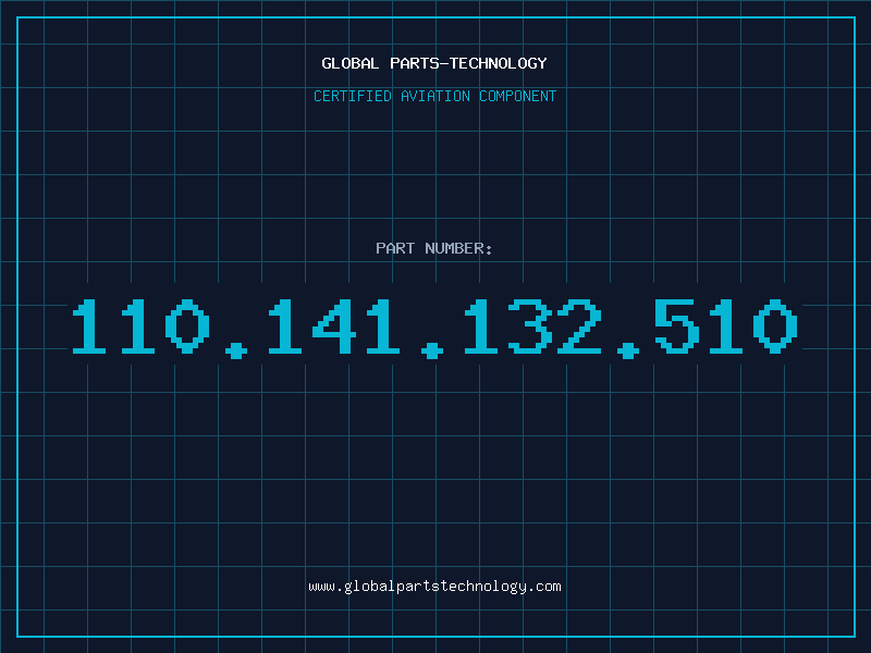 Aviation Part 110.141.132.510