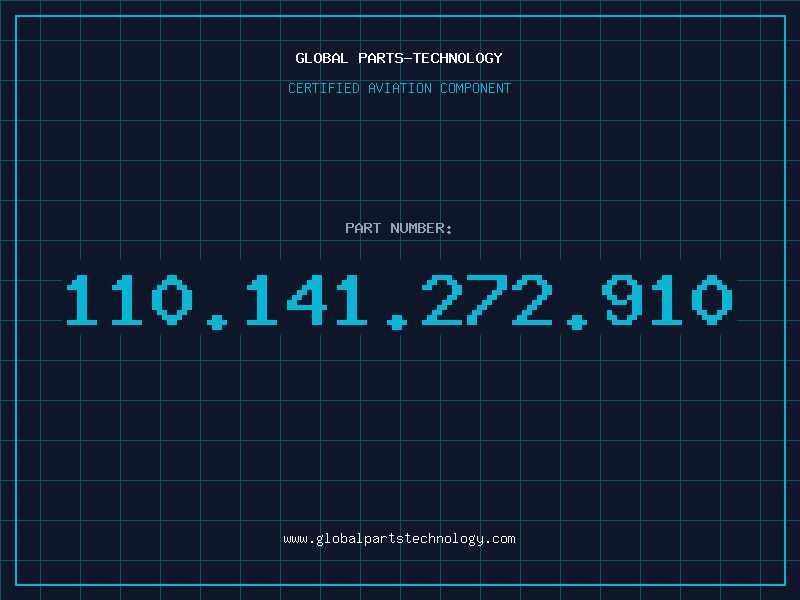 Aviation Part 110.141.272.910